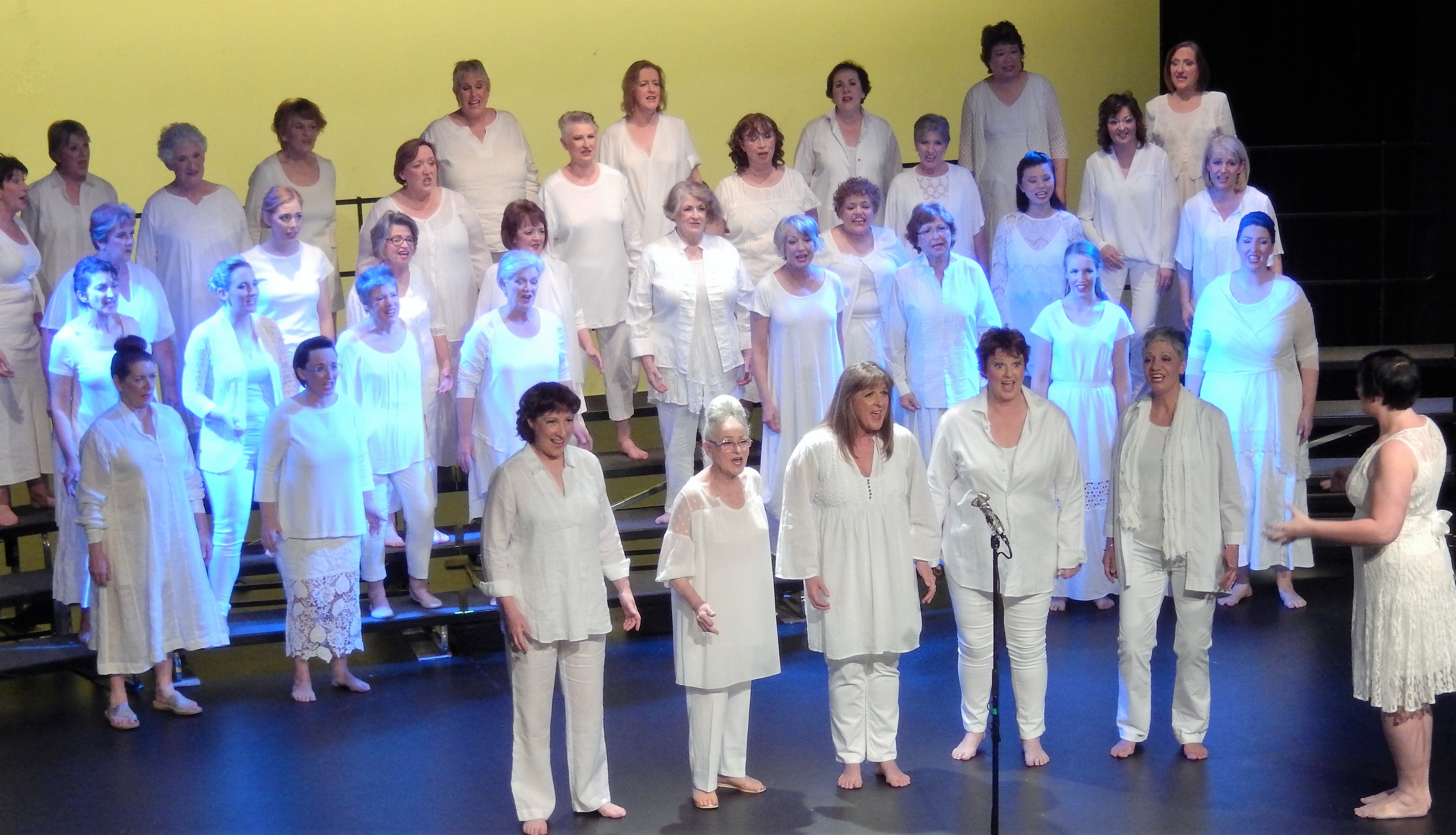 Chorus Concert Melbourne Chorus